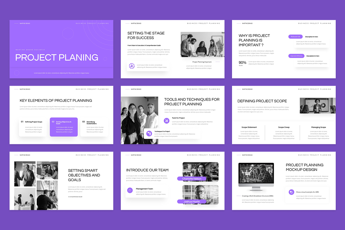 Project Planning preview 4