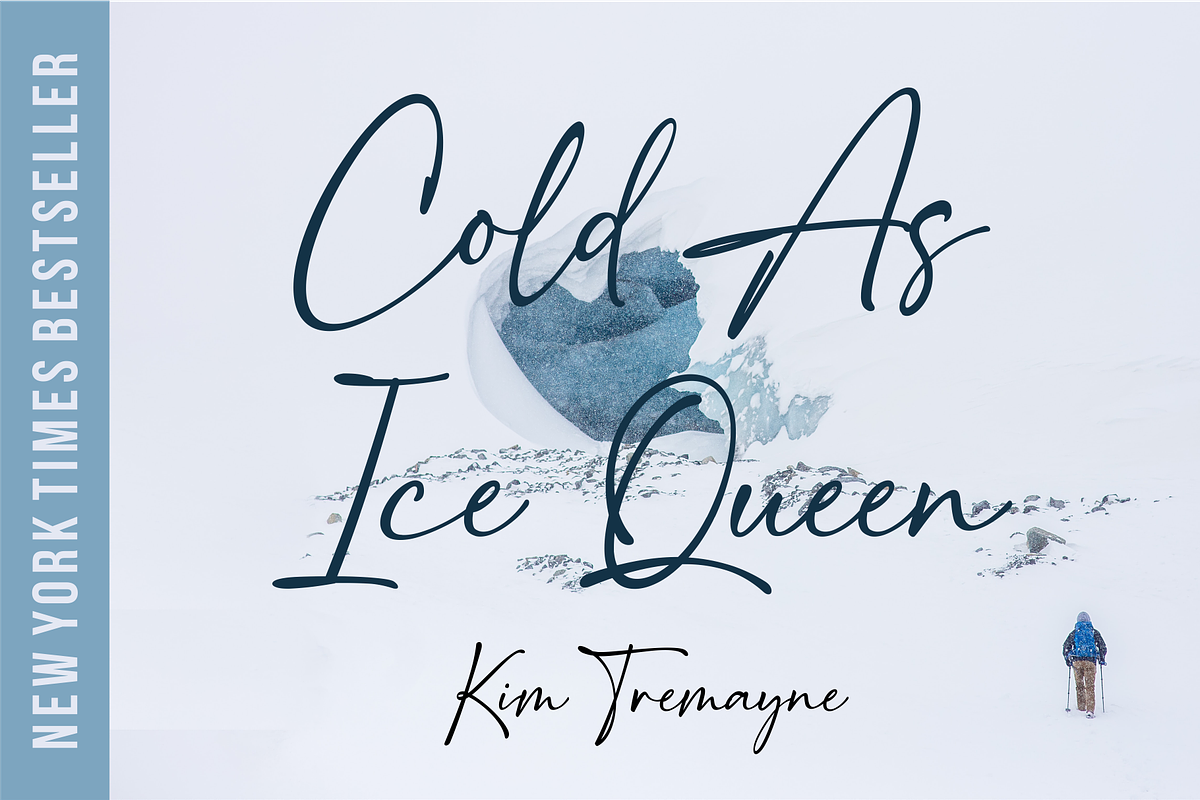 Girl Boss -Sophisticated Calligraphy, a Script Font by 50Fox (Photo 11 of 16)