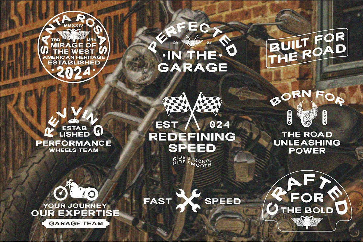 Drifts Of Sand - Retro Vintage Font, a Font by Hanstype.com (Photo 6 of 10)