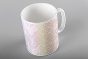 Ombre Geometric Pattern, a Pattern Graphic by b.banks (Thumbnail 2 of 4)