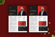 Hyfort Studio - Resume, a Resume Template by Esensifiksi.studio (Thumbnail 2 of 2)