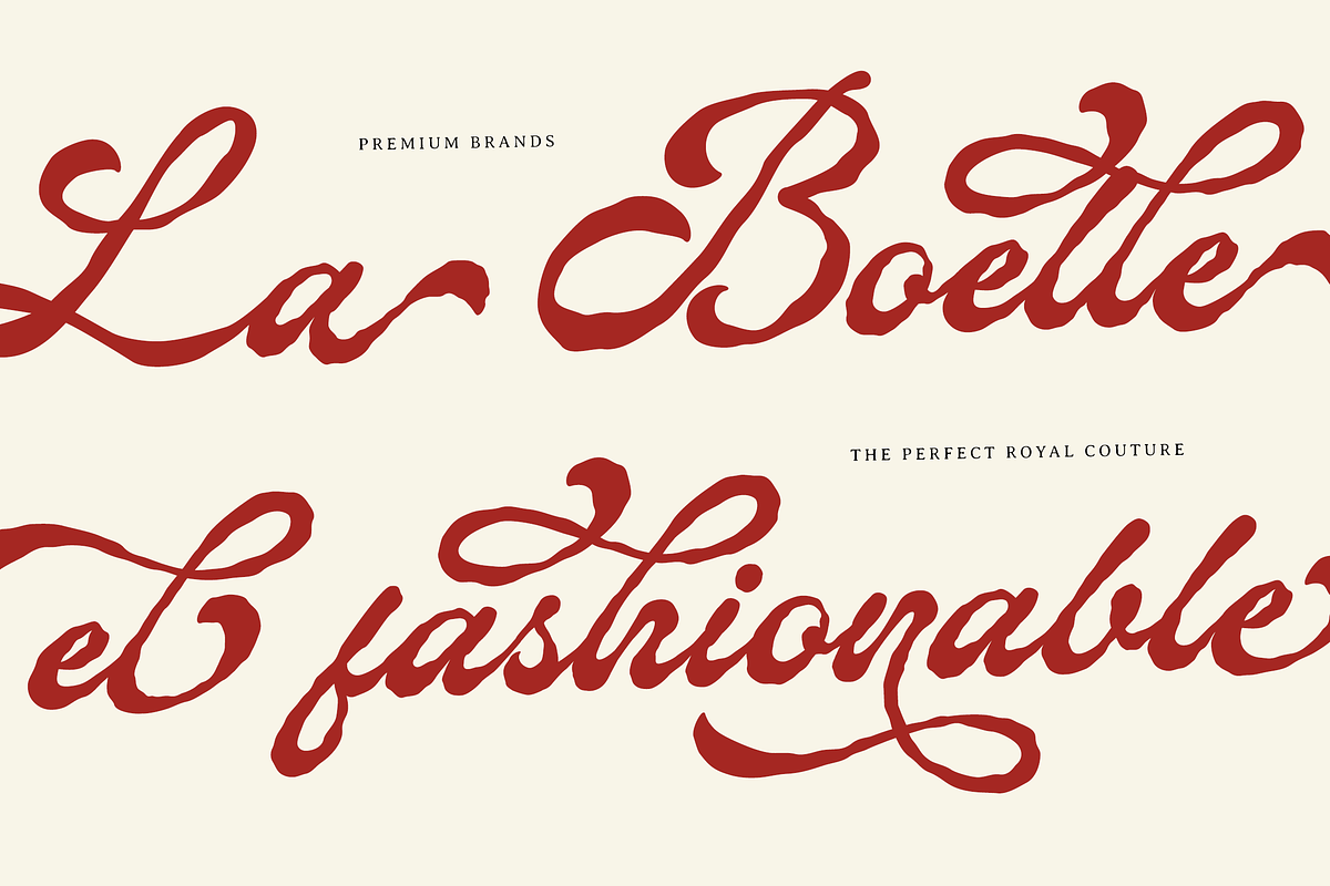 Montella Cracken Handwritten Script, a Handwritten Font by Namara Creative Studio (Photo 5 of 16)