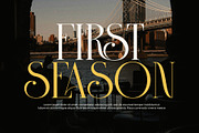Trends 2025 Serif Font, a Serif Font by Graphicxell (Thumbnail 4 of 8)