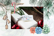 Christmas Watercolor Illustrations, a Decorative Illustration by BalanceUA (Thumbnail 17 of 18)