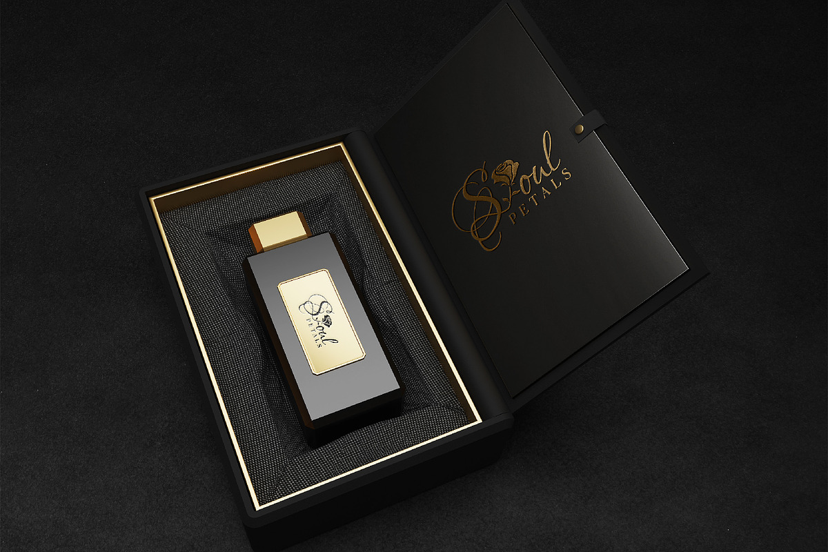 Luxury Letter A-Z with Rose Logo Kit, a Branding & Logo Template by Luxury Logos (Photo 11 of 12)
