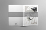 Proposal Template, a Brochure Template by Peunayah (Thumbnail 14 of 15)