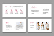Minimal Portfolio Presentation, a Presentation Template by Mighty-Slide (Thumbnail 3 of 5)