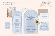 Gatsby-style wedding, an Object Graphic by Collection by VY (Thumbnail 6 of 18)