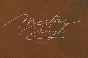 Martoni//Rough