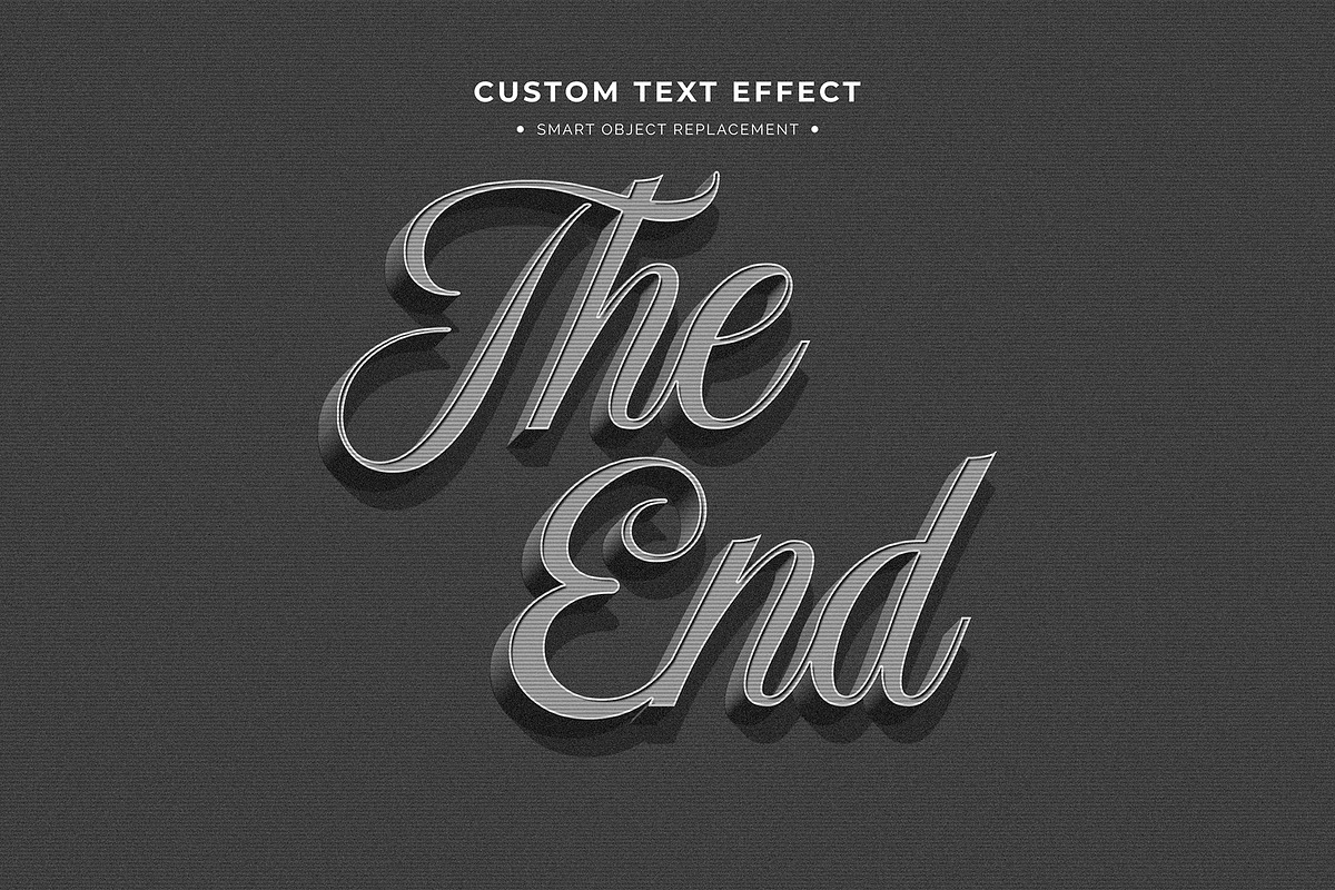 Old Movie Title Text Effects, a Layer Style Add-On by MahmoudWally (Photo 4 of 11)