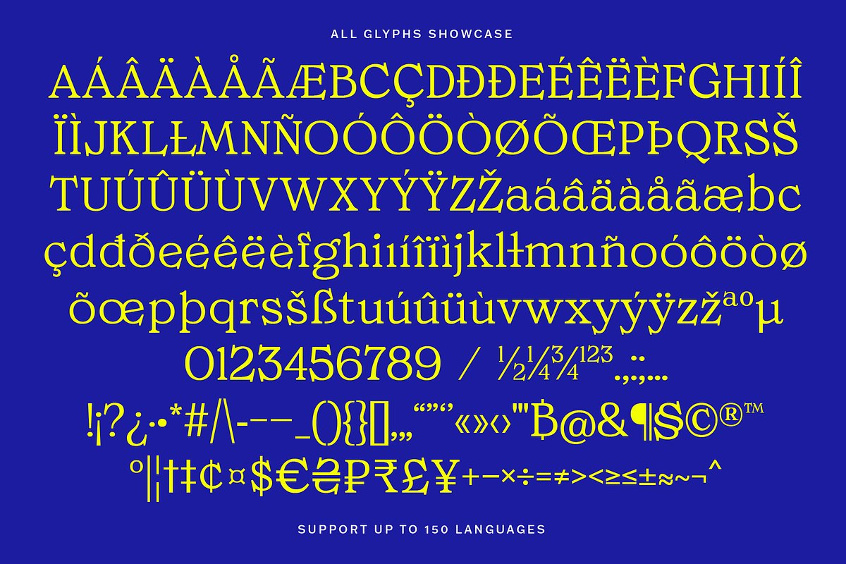 MTC Ciscela - Unique Serif Display, a Serif Font by Martype Co (Photo 7 of 9)