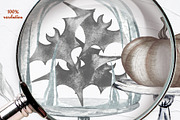 Halloween Watercolor Set, a Seasonal Illustration by BarvArt (Thumbnail 18 of 21)