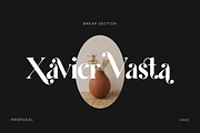 Marithin, a Serif Font by DYSA Studio (Thumbnail 4 of 15)