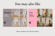 Framed Poster Mockups Bundle, a Print Template by Bonumo (Thumbnail 17 of 18)
