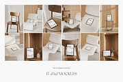 iPad Air Mockups, an iPad Mockup by Feel This (Thumbnail 8 of 8)