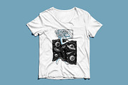 Sleep in the universe illustration, a Person Illustration by gunaonedesign (Thumbnail 3 of 4)