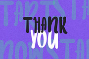 Tsukiyo Nagara Display Font, a Handwritten Font by Maulana Creative (Thumbnail 4 of 8)