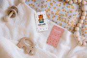 Oh Baby Shower Mockup Bundle, a Print Template by Neutral Mockups (Thumbnail 8 of 9)