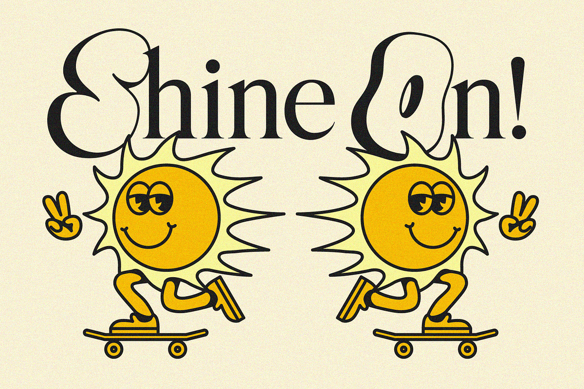 Yellow House | Hybrid Font, a Serif Font by Ef Studio (Photo 6 of 11)