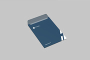 Realistic Envelope Mockup, an Advertising Mockup by rizalamora (Thumbnail 5 of 11)