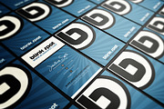 Unlimited Business Cards Bundle, a Business Card Template by Marvel (Thumbnail 108 of 204)