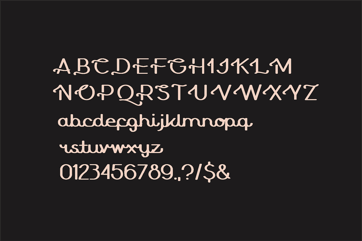 Discount today, a Sans Serif Font by Akdesain (Photo 2 of 2)