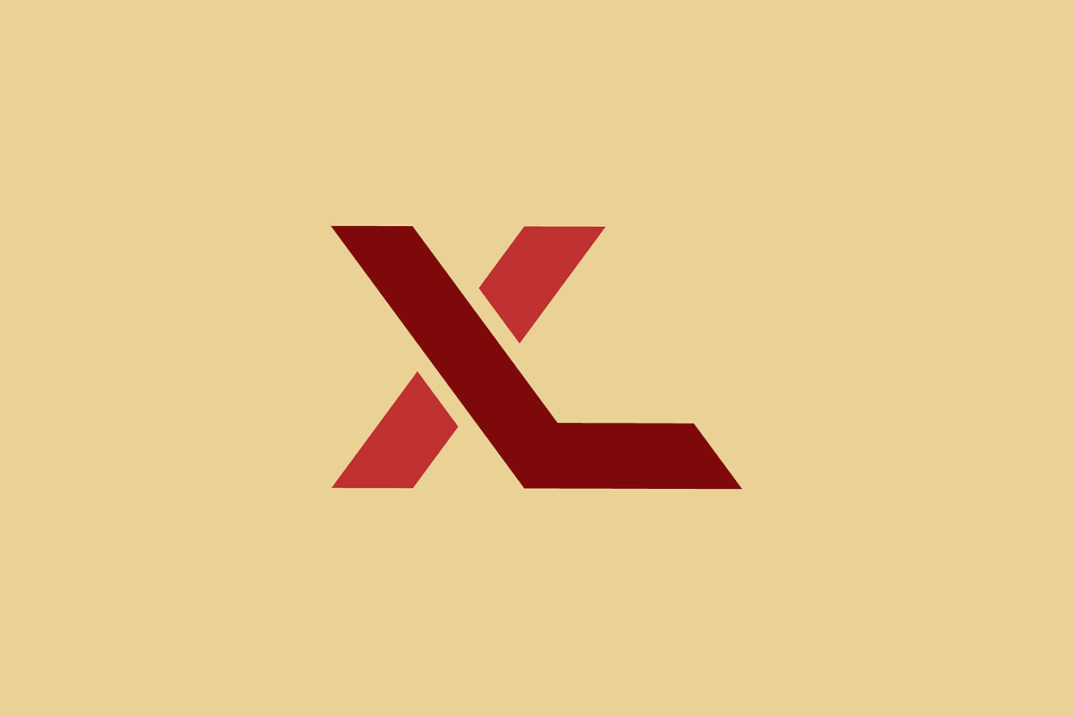 Letter XL Logo Design, a Branding & Logo Template by Salman Shop (Photo 1 of 4)