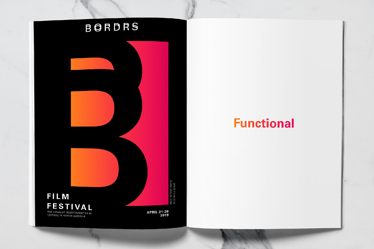 Luzy | 3 Weight Transcendent Font preview 5