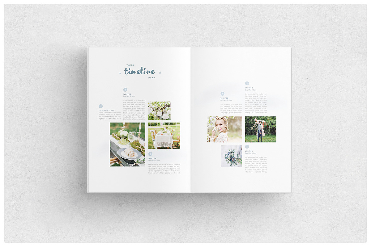 Photographer Magazine, a Magazine Template by Proonty (Photo 7 of 12)