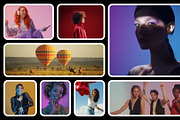 MultiFrame Layouts DaVinci Resolve, a Social Media Template by iamkoltunov (Thumbnail 3 of 5)