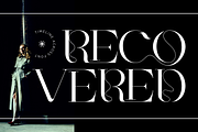 TIMELINE ACROSS - LUXURY FONT, a Serif Font by 177Studio (Thumbnail 3 of 8)