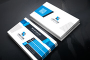 Business Card, a Business Card Template by pixelworkz (Thumbnail 3 of 5)