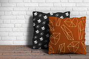Witchy: Vector Pack + Font, a Font by Midnight Grim (Thumbnail 4 of 7)