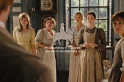 Pride & Prejudice: Cut-Out Paper Set, a Person Illustration by Volga_Store (Thumbnail 6 of 6)