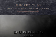 10 Deluxe Front Logo Mockups - V3, an Advertising Mockup by Asylab (Thumbnail 8 of 16)