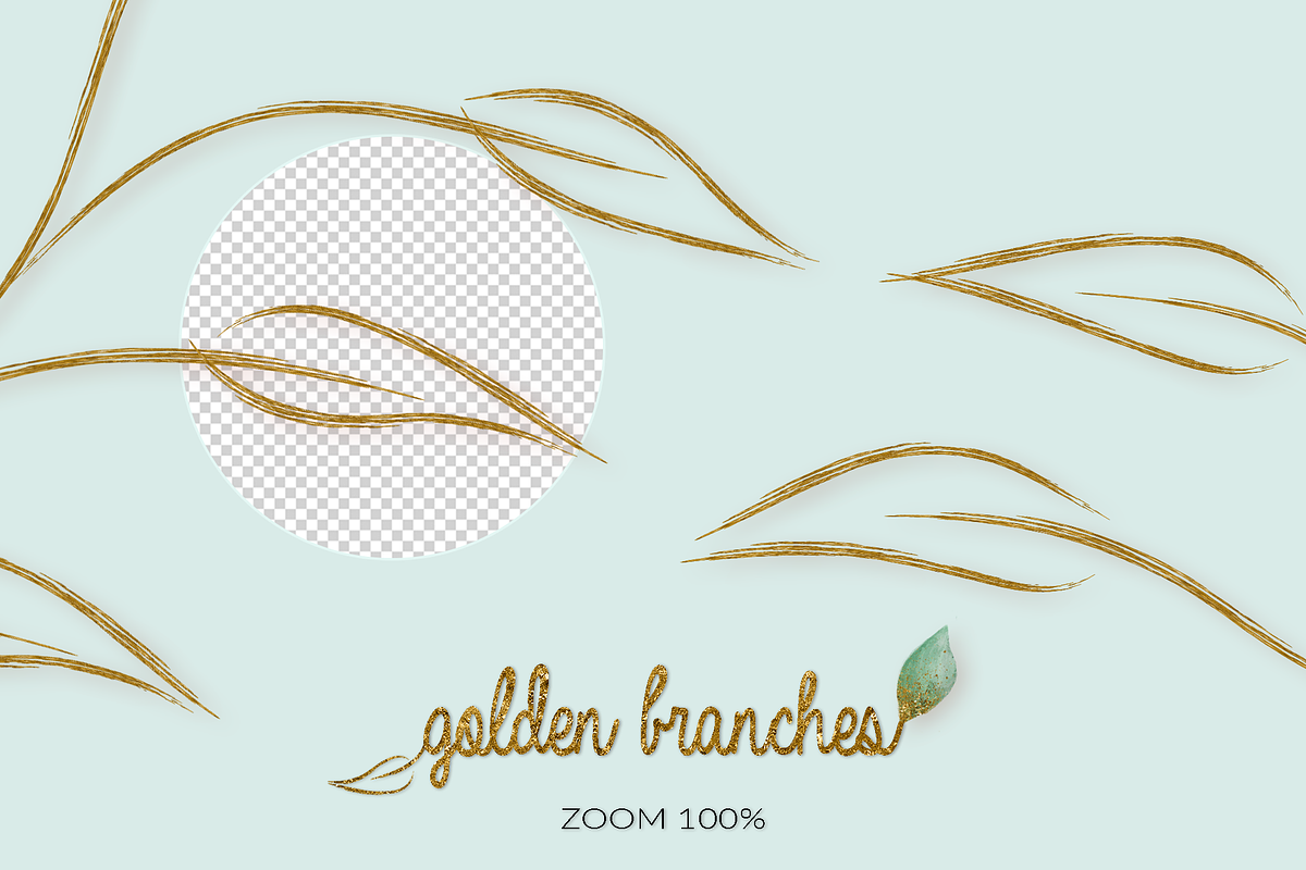 Branches & Splatter Kit, a Brush Add-On by PandoraDreams (Photo 16 of 38)