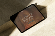 Spiritual Squarespace 7.1 Template, a Squarespace Template by Soul Mission Studio (Thumbnail 10 of 10)
