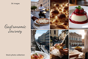 Authentic Italian Food Photography