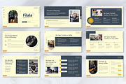 Filala - Coffee Shop Keynote, a Presentation Template by Dhabee (Thumbnail 7 of 7)