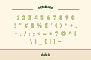 Queries - Bubble Handwritten Font, a Handwritten Font by Pikgura (Thumbnail 3 of 6)