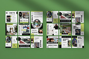 Streetwear Instagram Puzzle, a Social Media Template by graphicook (Thumbnail 3 of 3)