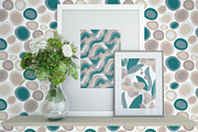 15 abstract patterns, a Pattern Graphic by pineart (Thumbnail 5 of 5)