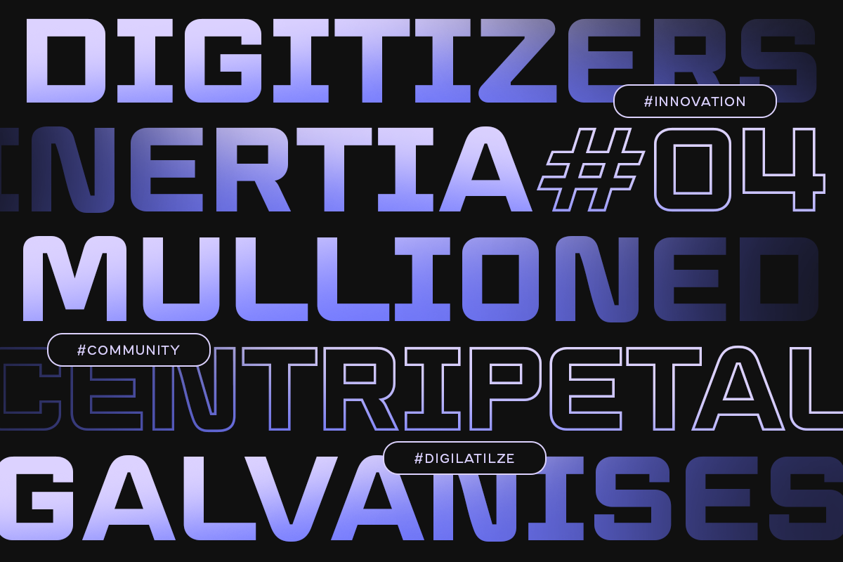 Modern Futuristic - Scifi Font, a Sans Serif Font by Hamz Studio (Photo 7 of 12)