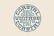 Solana Typeface | Costal Font, a Serif Font by NienowBrand (Thumbnail 3 of 5)