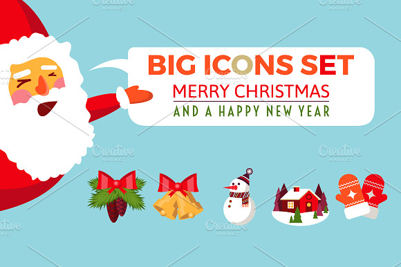 Christmas Icons