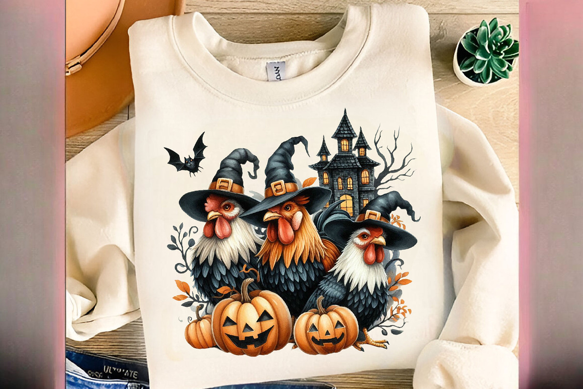 Fall Sublimation Bundle, Autumn PNG, an Illustration by SinaCreation (Photo 10 of 21)