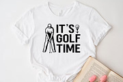Golf Quotes SVG PNG Bundle, Funny, an Object Graphic by FiveStarCrafting (Thumbnail 9 of 15)