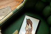 My Family Hands Dad Mom and 2Kids, a Person Illustration by EkaterinaViArt (Thumbnail 4 of 6)