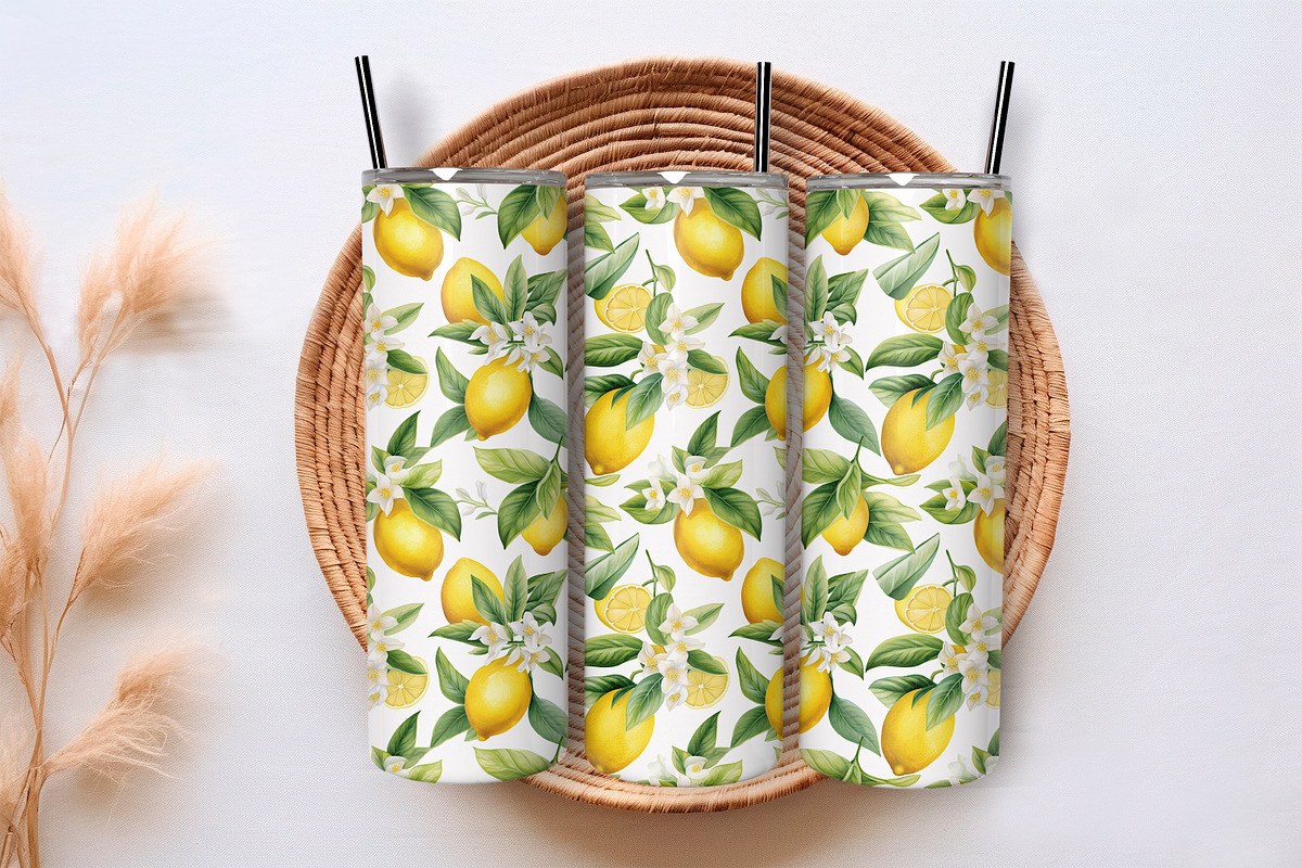 Fruits Seamless Pattern, a Pattern Graphic by Forhadx5 (Photo 12 of 16)
