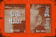 Fancy Quisley - Blackletter Font, a Blackletter Font by StringLabs (Thumbnail 8 of 11)